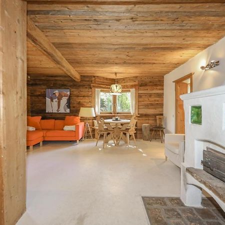 Chalet Stockerdoerfl - Alpencharm Mit Garten Kitzbühel Exteriér fotografie
