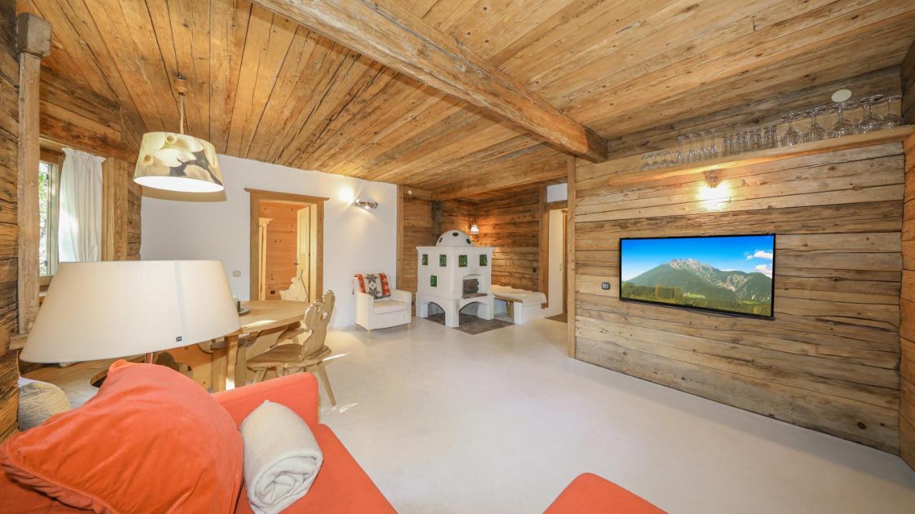 Chalet Stockerdoerfl - Alpencharm Mit Garten Kitzbühel Exteriér fotografie