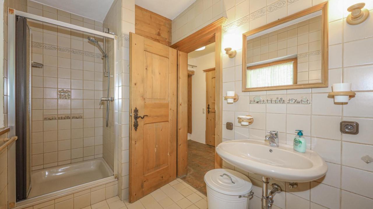 Chalet Stockerdoerfl - Alpencharm Mit Garten Kitzbühel Exteriér fotografie