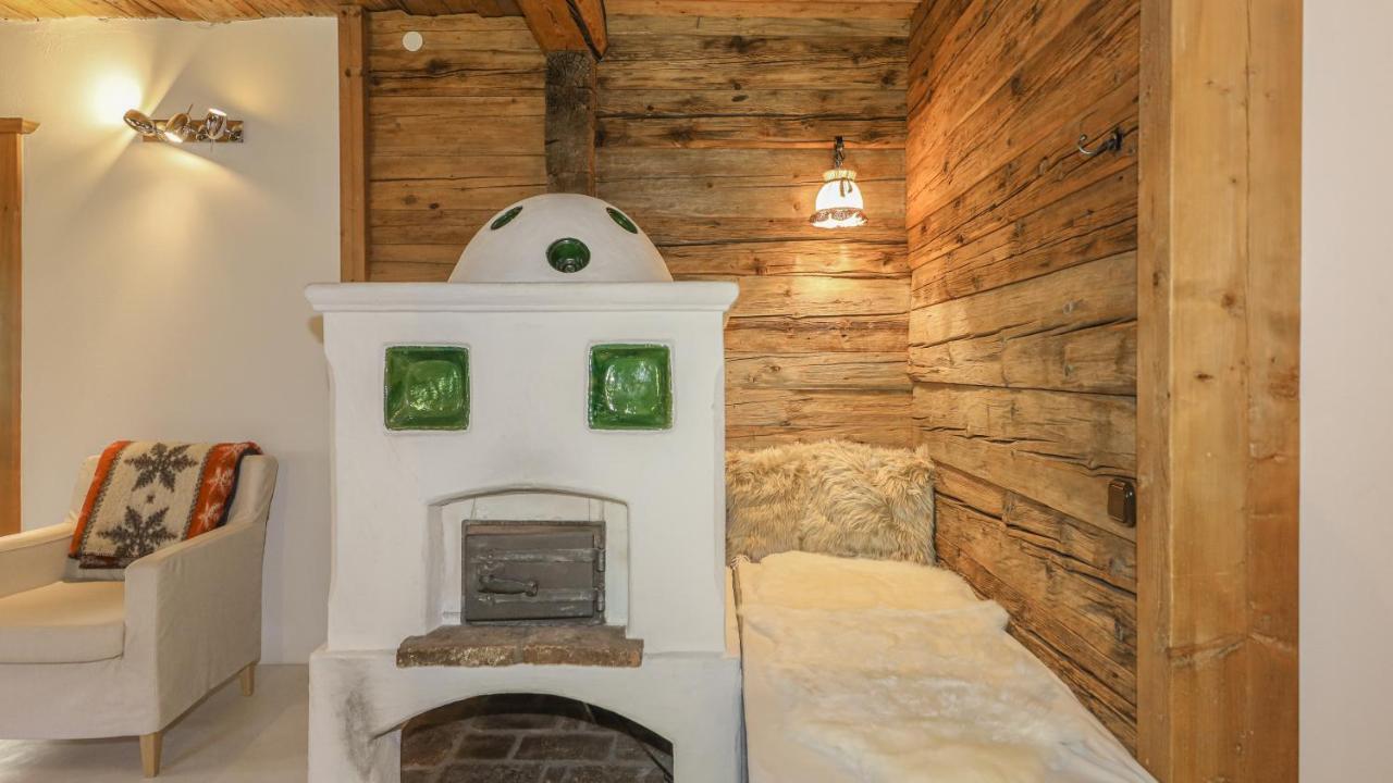 Chalet Stockerdoerfl - Alpencharm Mit Garten Kitzbühel Exteriér fotografie
