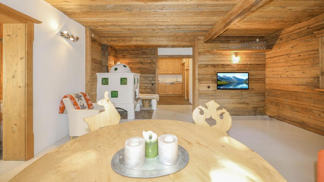 Chalet Stockerdoerfl - Alpencharm Mit Garten Kitzbühel Exteriér fotografie